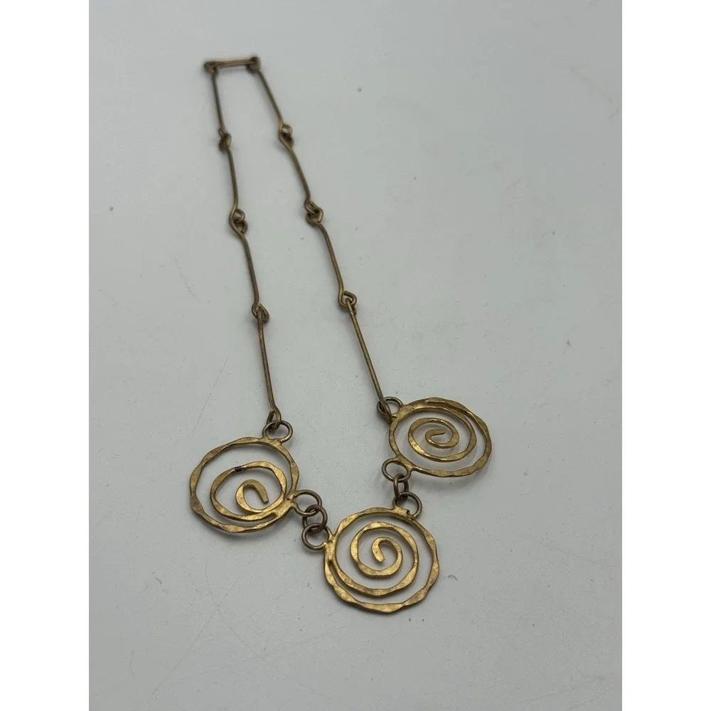 The Unbranded Brand gold tone